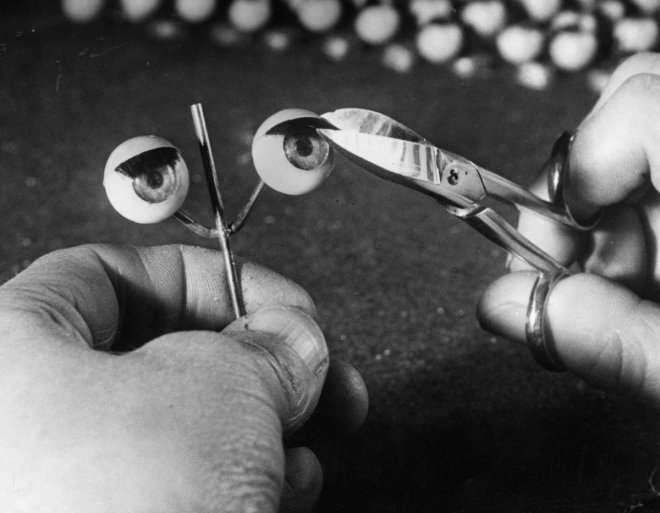 Дивні ігри: як робили іграшки в 1930-50-х роках