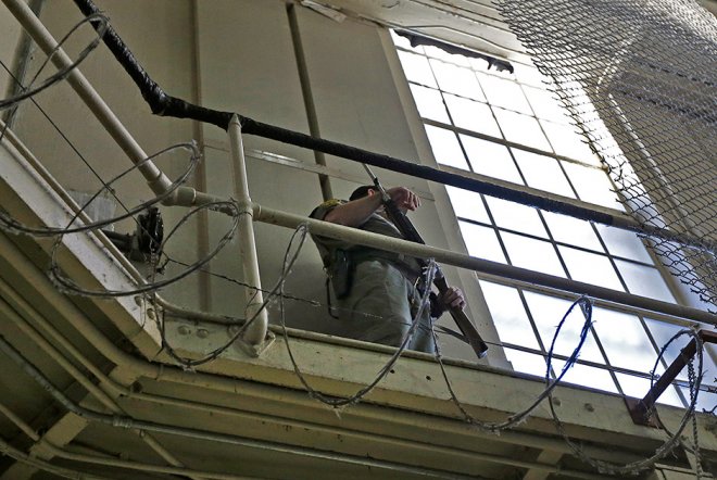В очікуванні смерті. Як проводять час постояльці камери смертників у в'язниці Сен-Квентін