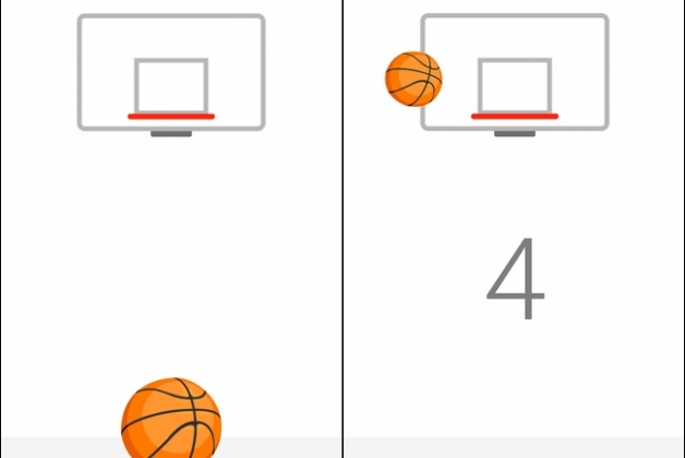 У Facebook Messenger знайшли приховану гру в баскетбол