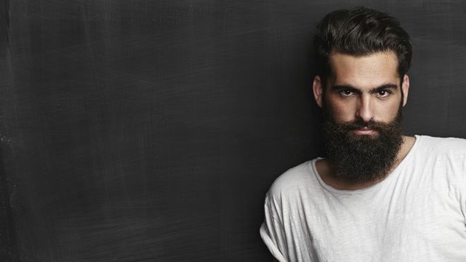 Чому насправді чоловіки носять бороди?