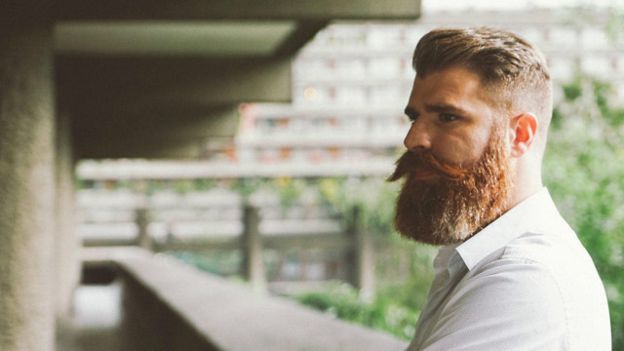 Чому насправді чоловіки носять бороди?