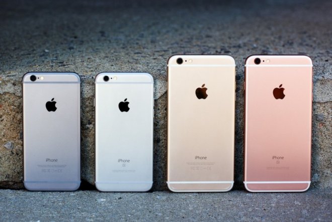 Яким буде iPhone 7?