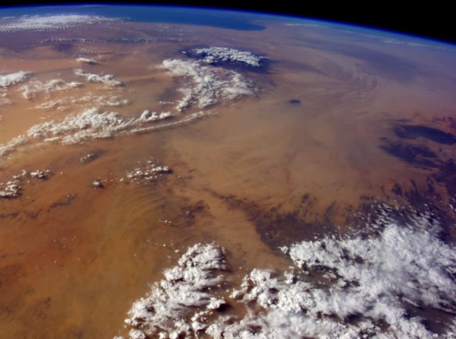 Планета Земля: 4K-відео від NASA