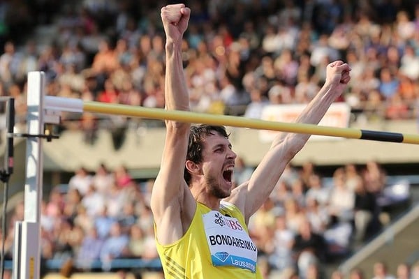 Український легкоатлет виграв «золото» Діамантової ліги