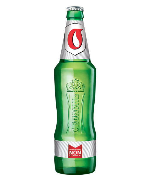 На українському ринку з'явиться новий лаконічний бренд пива «О»