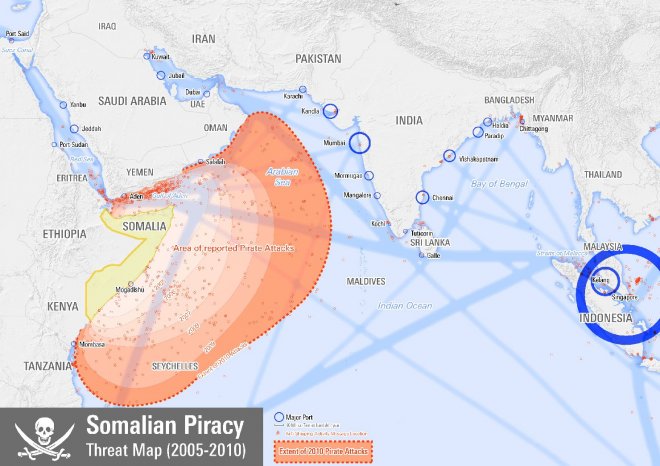 Куди зникли сомалійські пірати?