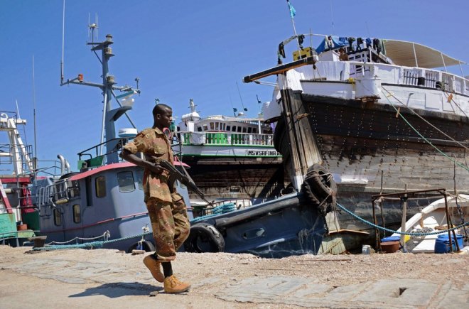 Куди зникли сомалійські пірати?