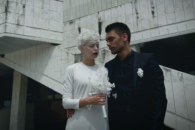 ONUKA (Ната Жижченко) та лідер проекту The Maneken (Євген Філатов) одружили ...