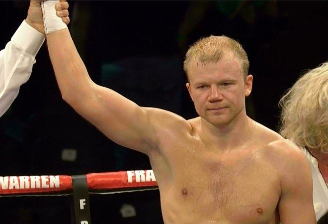 Український боксер став чемпіоном Європи у важкій вазі