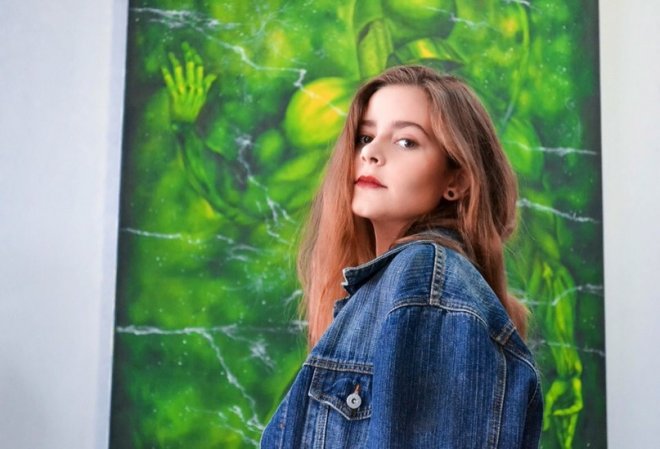 14-річна українка представила в Нідерландах революційний метод утилізації поліетилену
