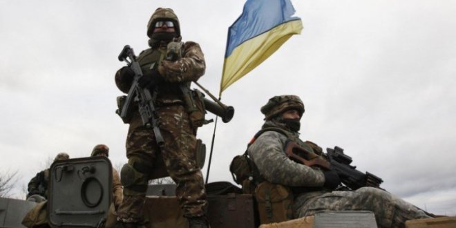 Українські вояки на фронті побили колегу за українську мову