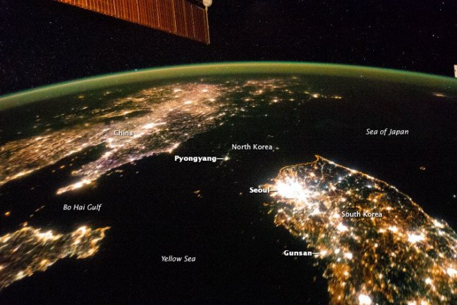 16 дивовижних фактів про Північну Корею