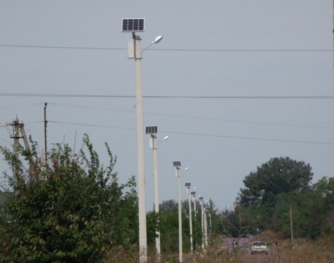 Як українські села переходять на сонячні панелі, геліоколектори та інші технології