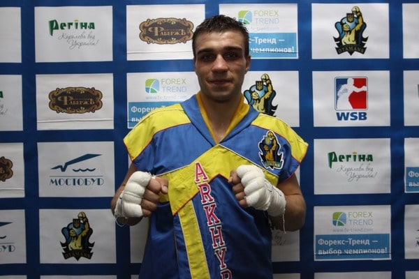 Український боксер переміг росіянина