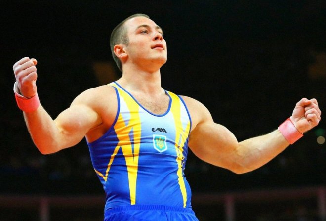 Іменем українця Радівілова названо новий елемент у спортивній гімнастиці
