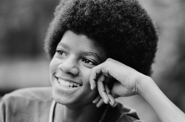 [Фото дня] Майклу Джексону 14 років