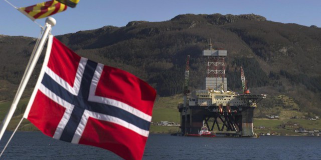 Уряд Норвегії не знає, куди потратити 882 мільярдів доларів