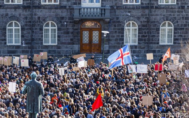 Ісландія може стати першою у світі країною без держави