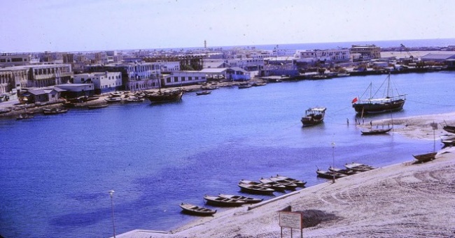[Фото дня] Дубай, 1965 рік