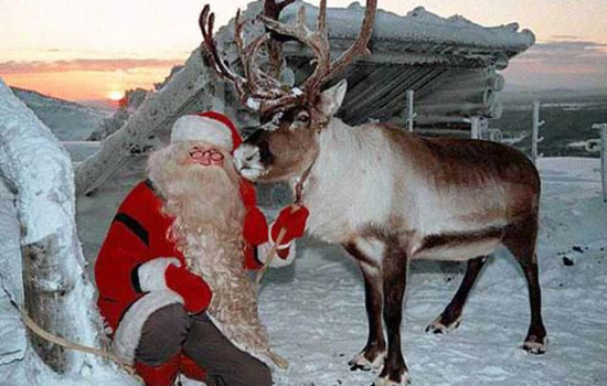 У фінського Санта Клауса є власний поштовий індекс