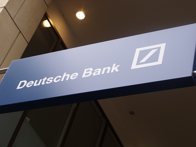 Deutsche Bank випадково перевів клієнту шість мільярдів доларів