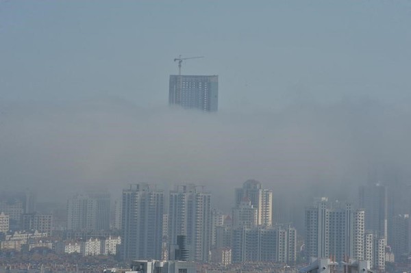 Китай зводить мегамісто на 110 млн жителів з центром в Пекіні