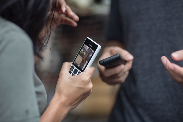 Nokia представила два нових кнопкових телефони з мінімумом функцій і великим запасом батареї