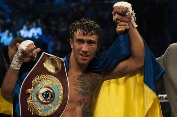 Нокаут українського боксера визнали найбільш ефектним ударом у світі
