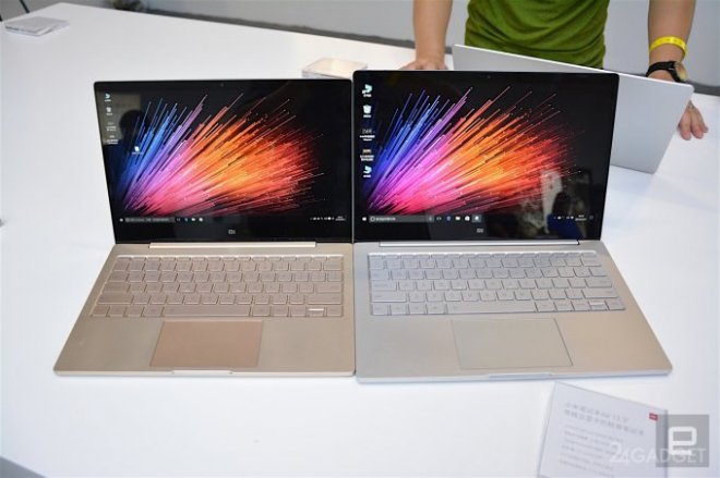 Xiaomi Mi Notebook Air — доступний конкурент MacBook Air