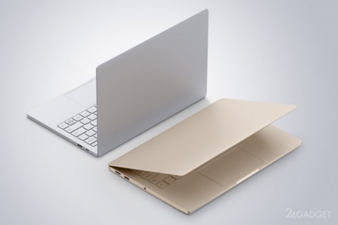 Xiaomi Mi Notebook Air — доступний конкурент MacBook Air