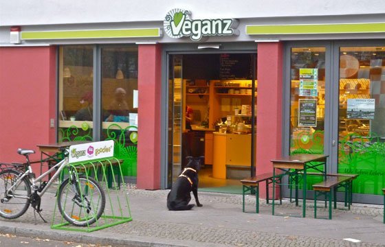 Збанкрутіла єдина в Європі мережа вегетаріанських супермаркетів