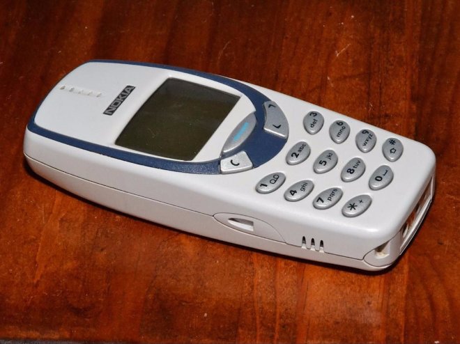 Компанія Nokia перевипустить легендарний телефон Nokia 3310