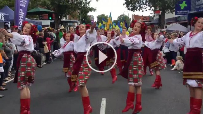 В Австралії відбувся фестиваль Pako Festa, Українці виграли в усіх номінаціях (відео)