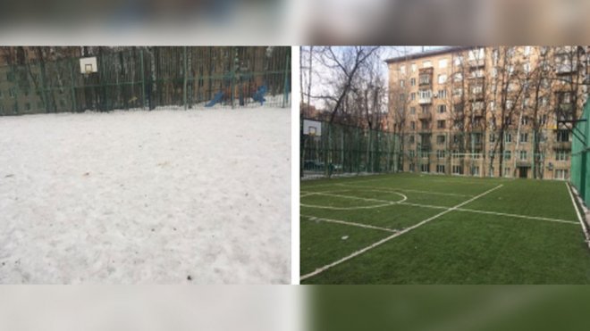 Комунальники Москви відфотошопили 7000 снігових заметів, щоб відзвітувати перед мерією