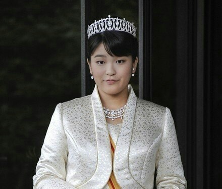 Японська принцеса відмовилася від титулу, щоб вийти заміж за однокурсника