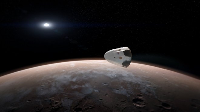 SpaceX почне запуск супутників для роздачі інтернету в 2019 році