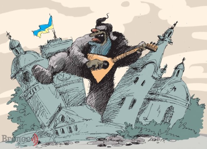 УкрАінци і українці: чиє це місто?