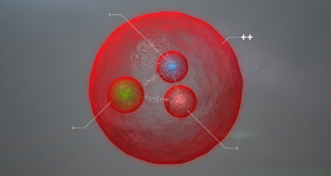 Детектор БАК зареєстрував нову елементарну частинку
