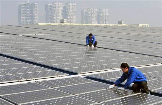 До кінця року потужність сонячної енергетики Китаю досягне 50 ГВт