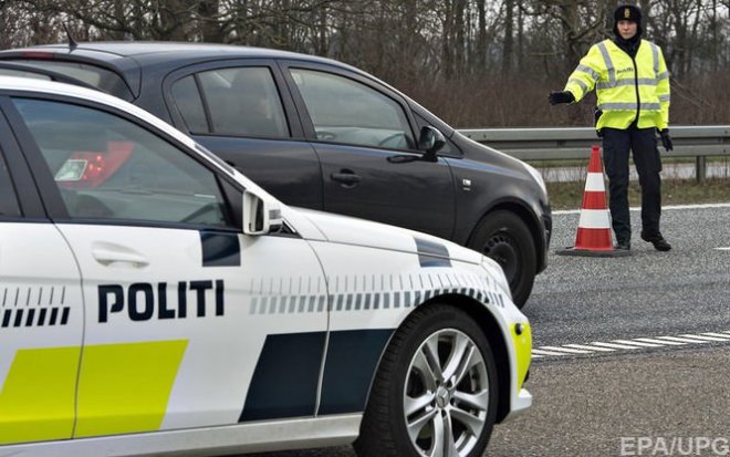 В Данії наркодилер помилково сів замість таксі в машину поліції