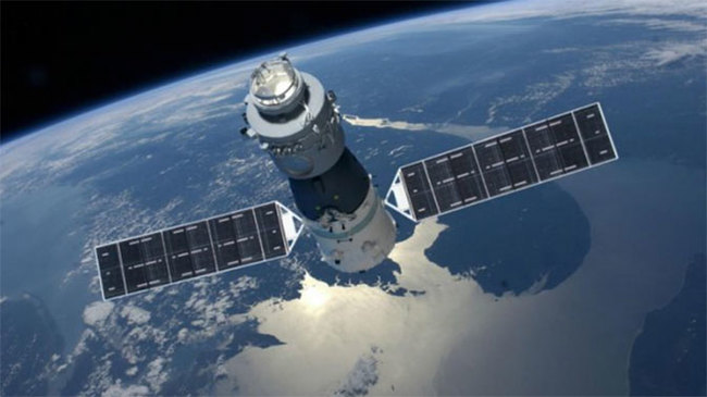 Перша космічна станція Китаю впаде на землю приблизно через 21 день