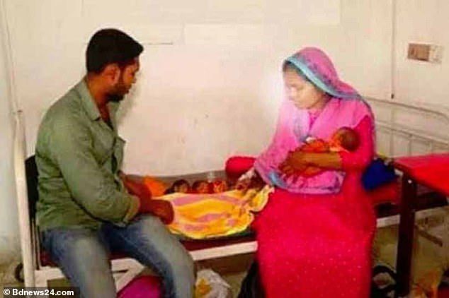 У Бангладеш жінка народила двічі за місяць