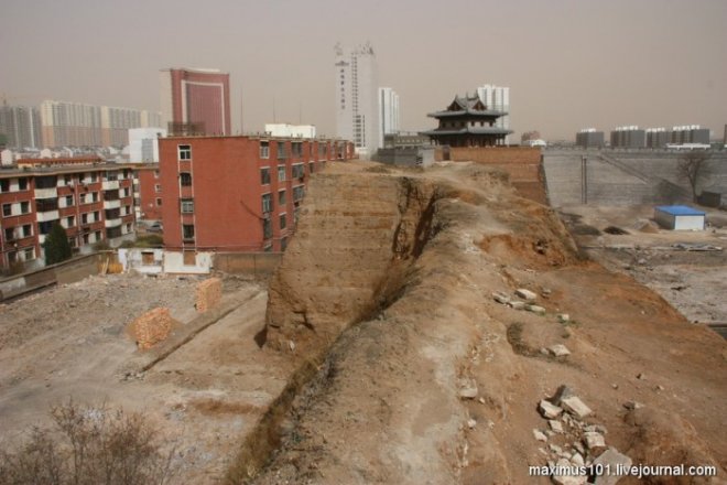 Велика Китайська Стіна виявилася підробкою (фото)