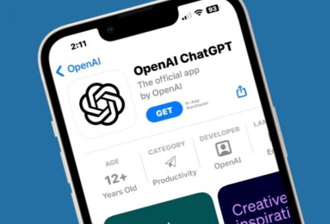 OpenAI випустила програму ChatGPT для iOS. Незабаром з'явиться і для Android